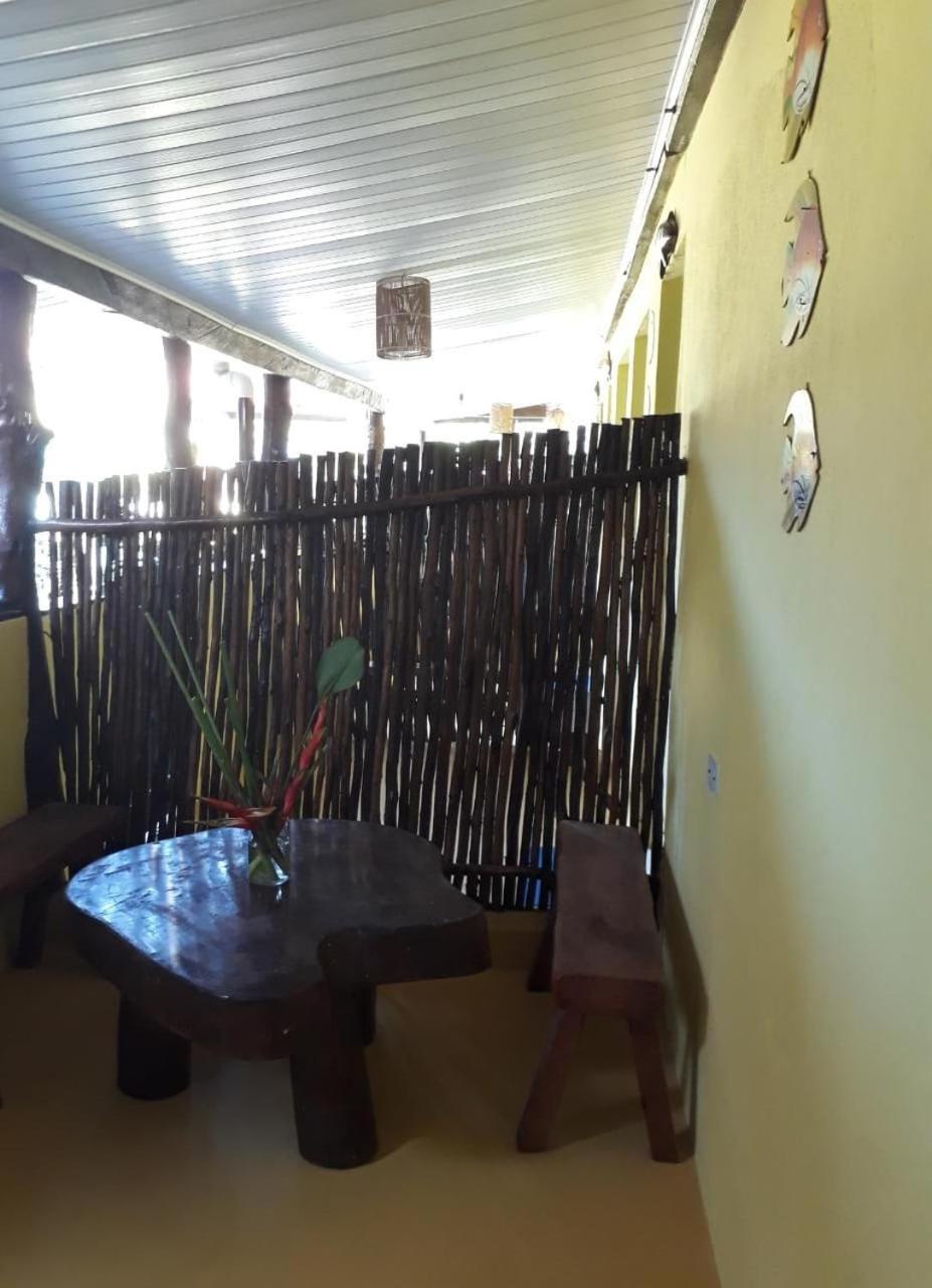 Pousada Vale Encantado São Miguel dos Milagres Exterior foto