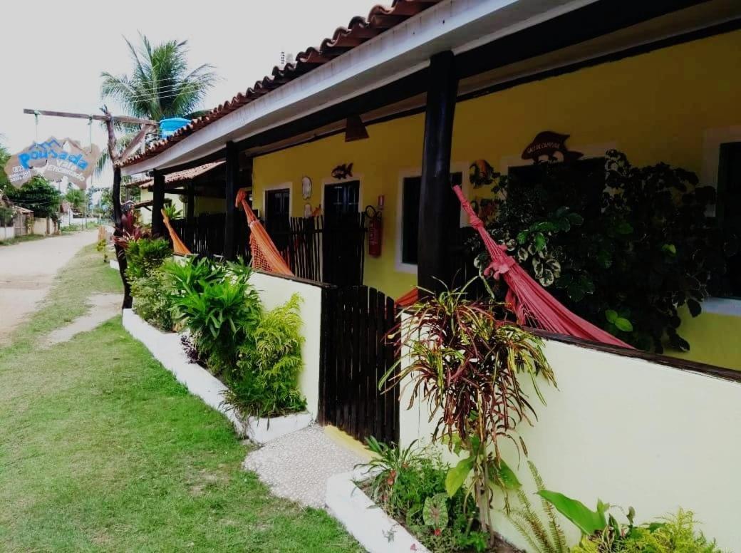 Pousada Vale Encantado São Miguel dos Milagres Exterior foto